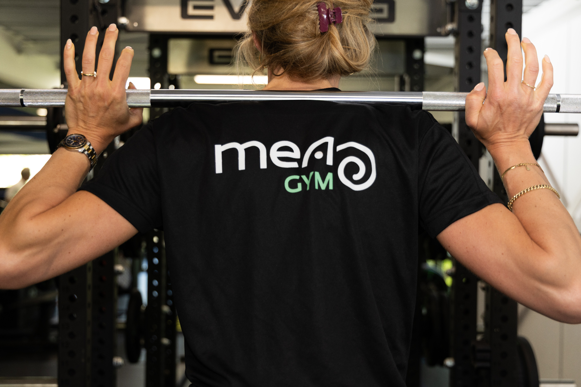 Personal training bij Mea Gym Laren