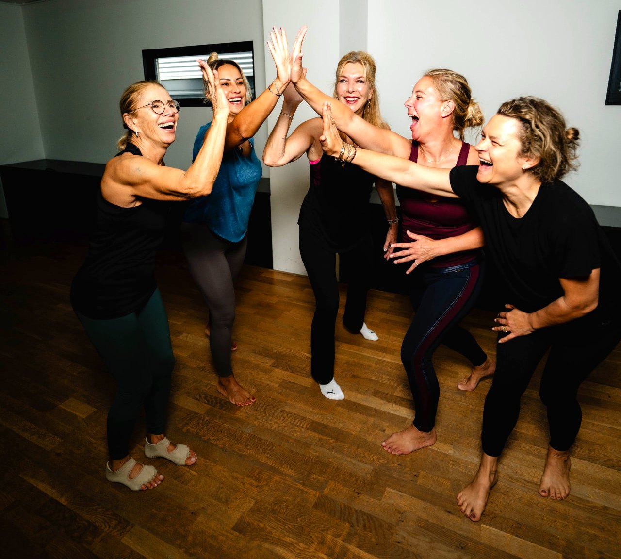 Fun bij Mea Gym Laren
