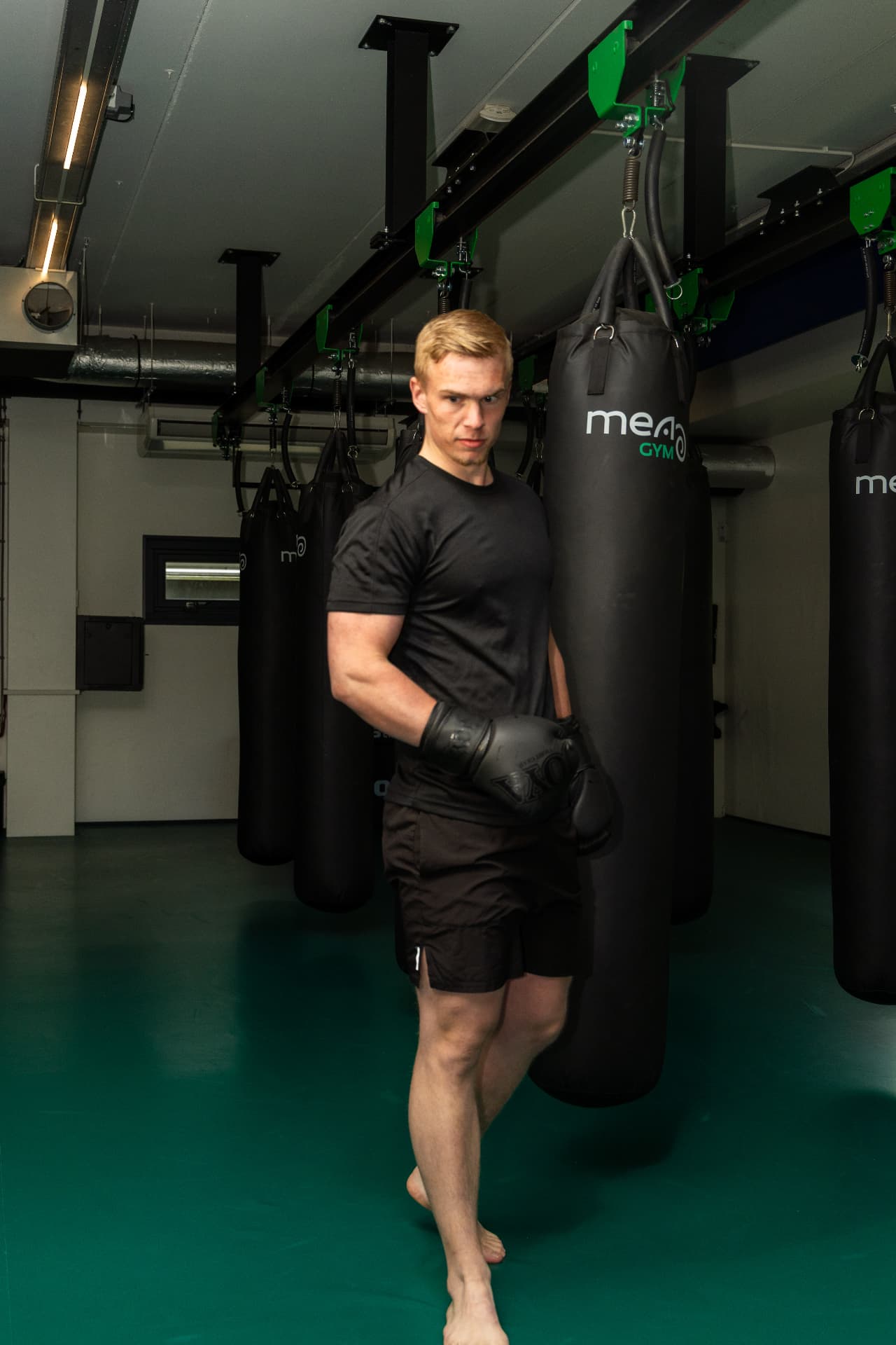 Personal trainer Milan bij Mea Gym