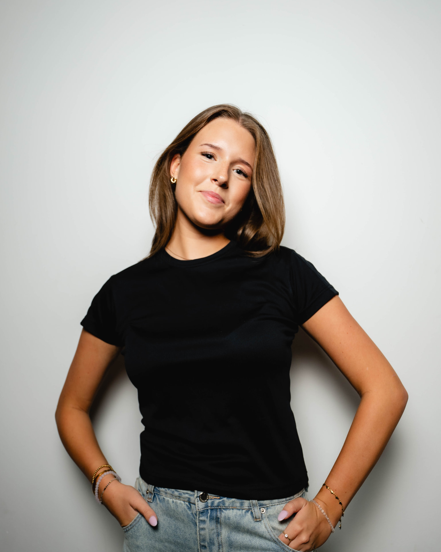 Portret van een instructeur van Mea Gym