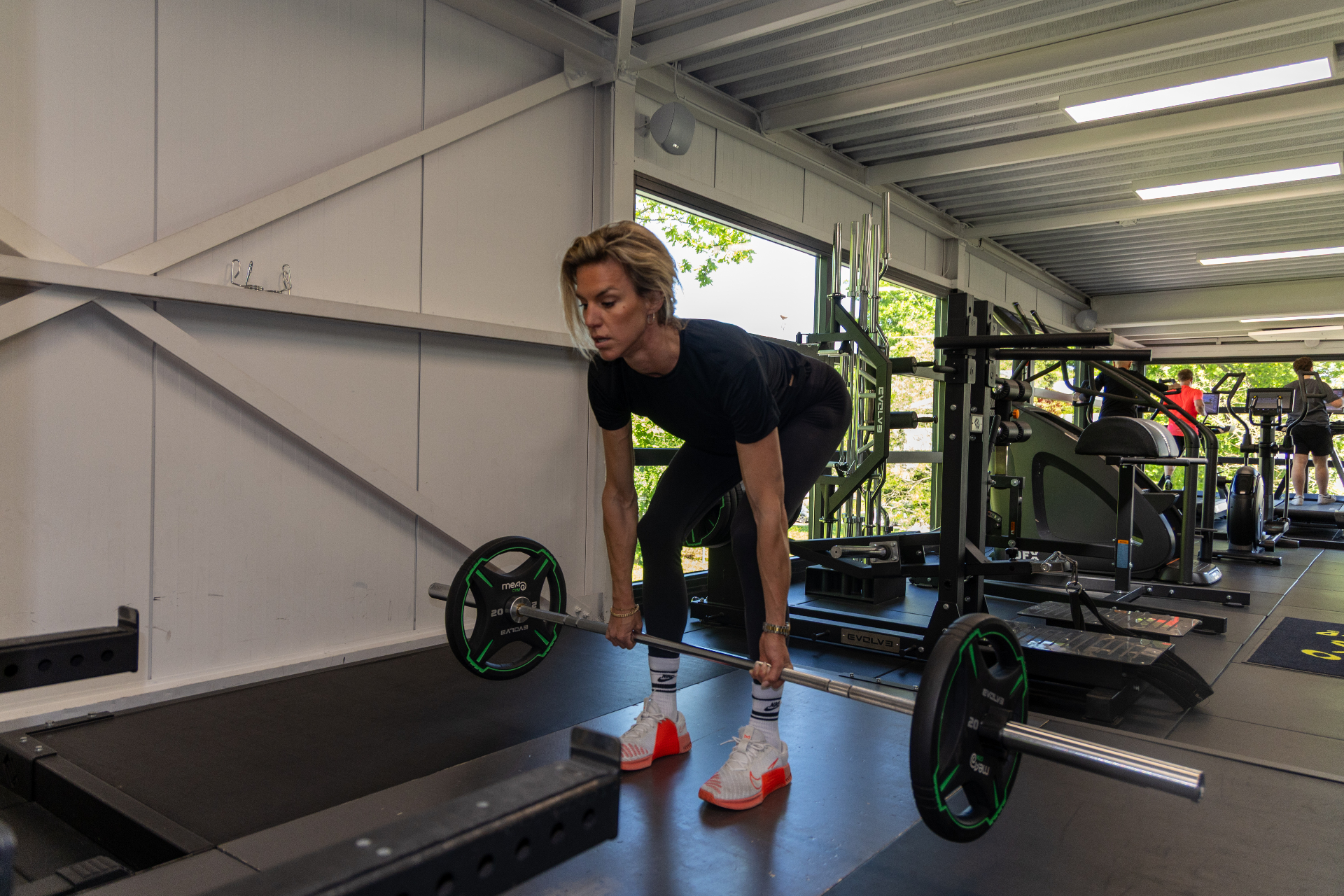 Personal training bij Mea Gym