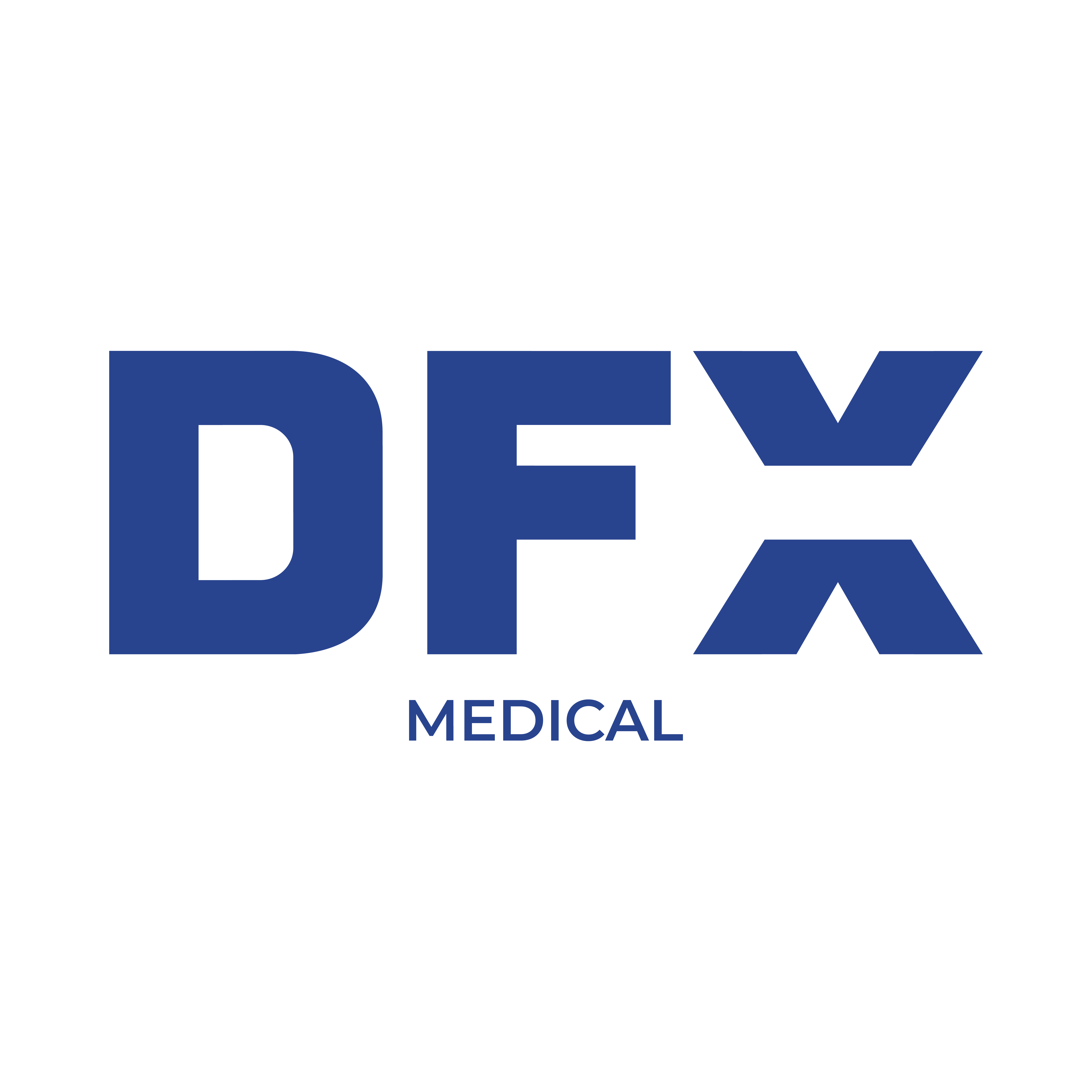 DFX Medical logo