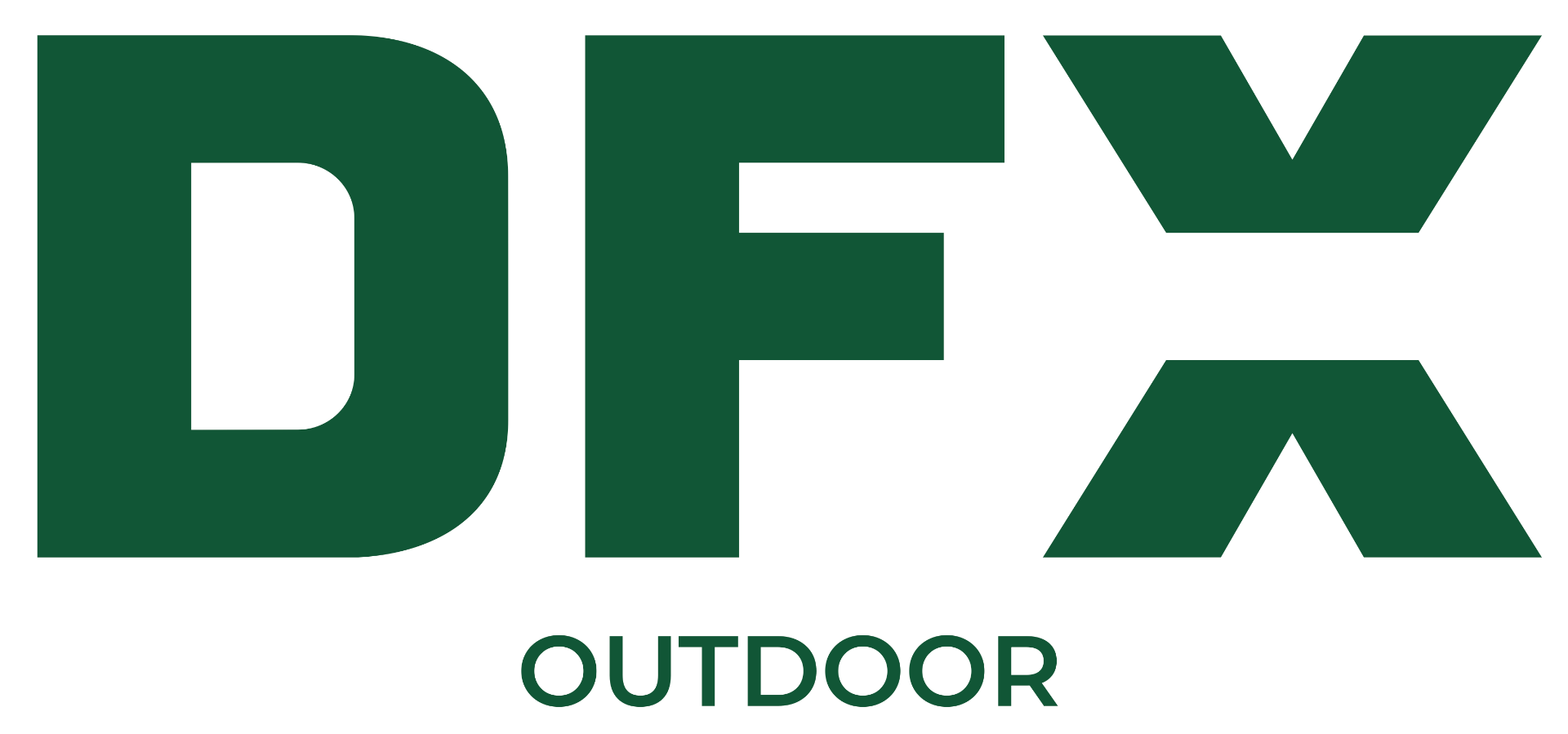 DFX Outdoor logo