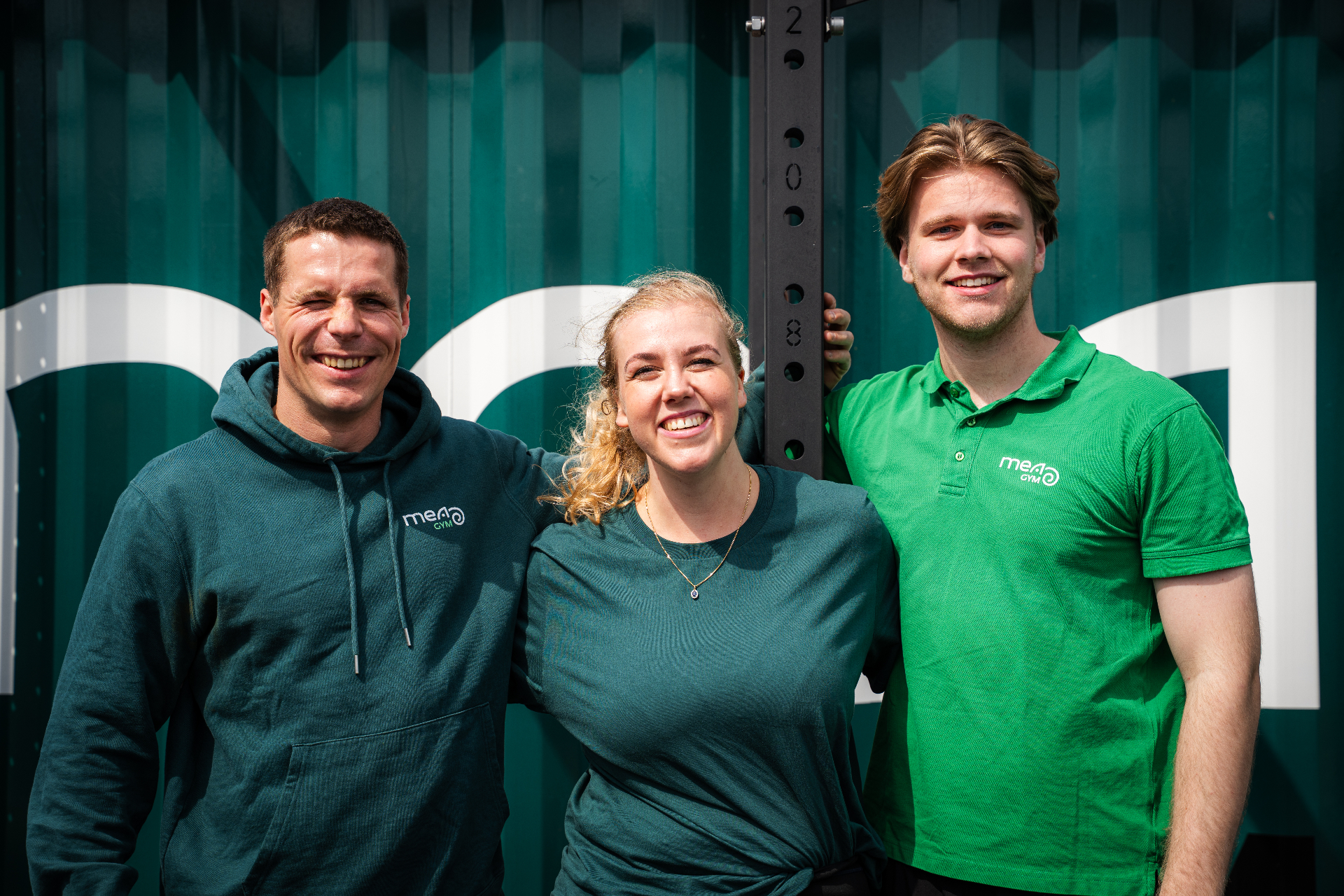 Het team van Mea Gym