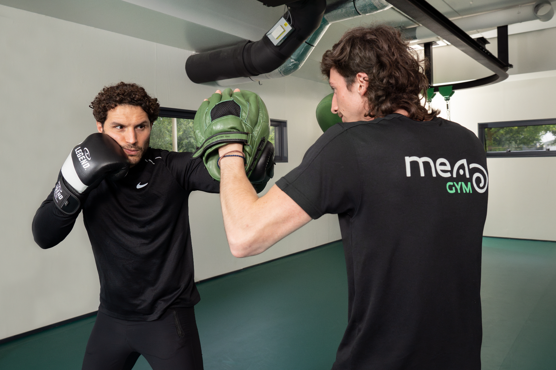 Personal training bij Mea Gym