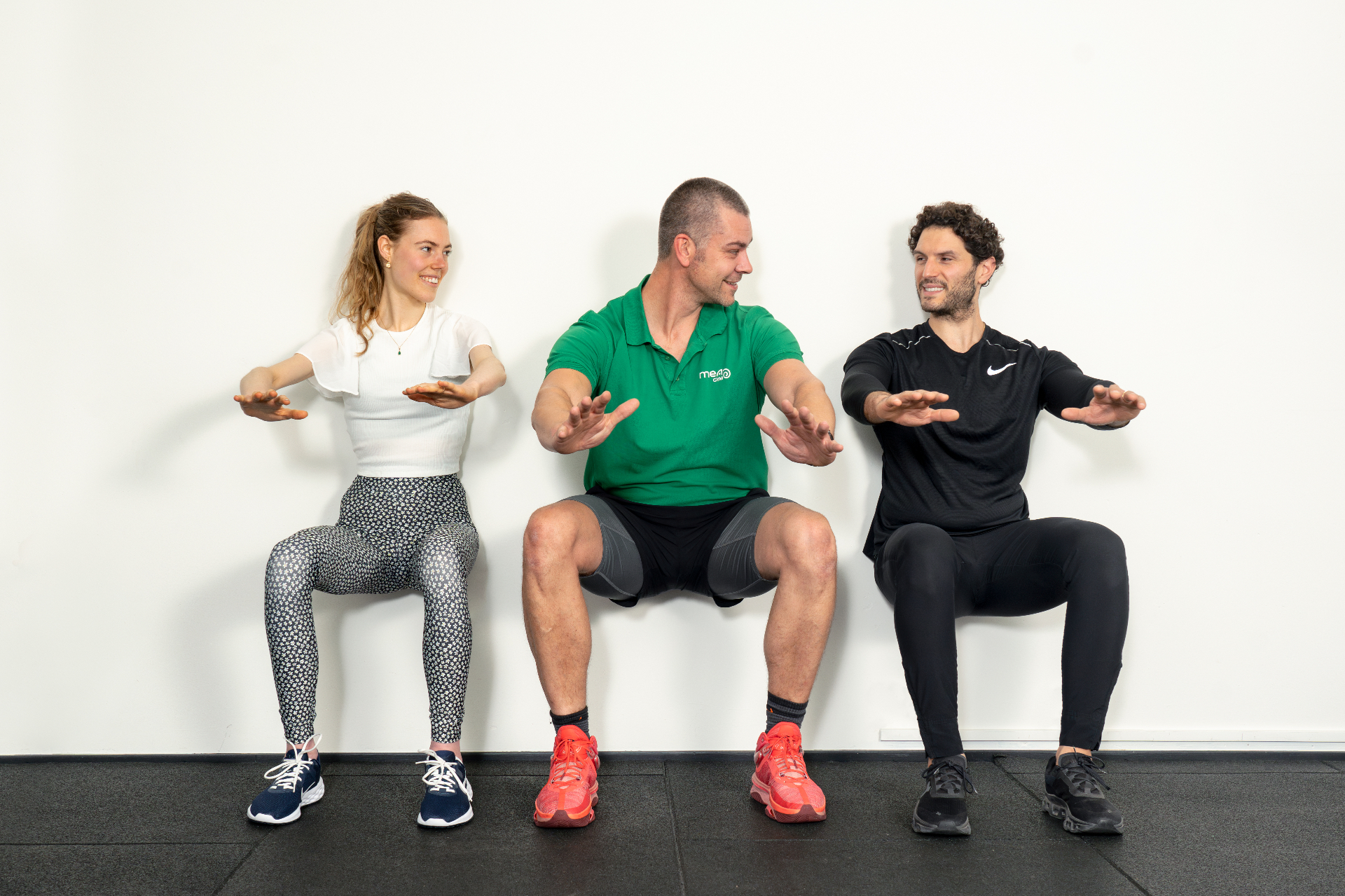 Personal training bij Mea Gym