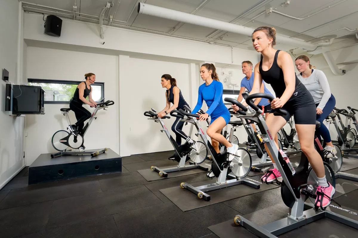 Uithoudingsvermogen bij Mea Gym Laren